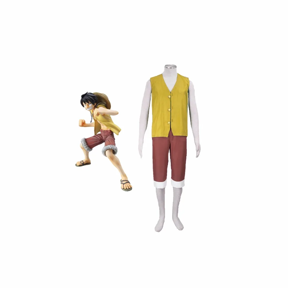 BARU Jepang anime One Piece Monkey D 