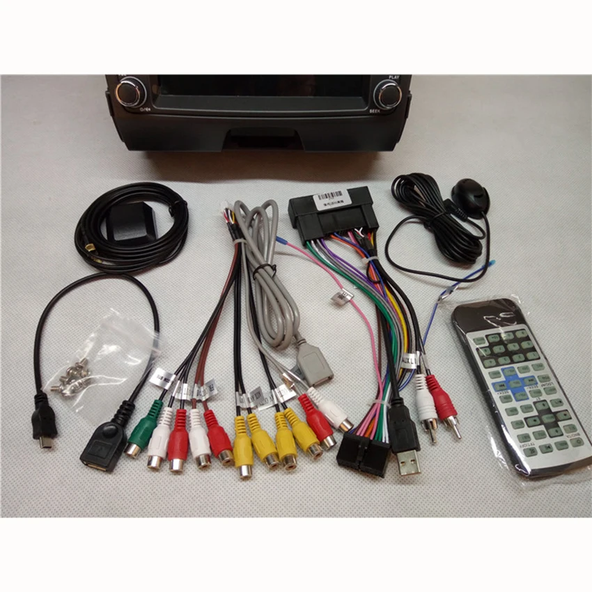 Top Yessun For Kia Sportage 2010~2013 Android Car Navigation GPS HD Touch Screen Stereo Player Multimedia Audio Video Radio. 4