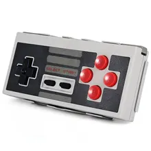 8Bitdo NES30 геймпад беспроводной Bluetooth управление Лер двойной классический джойстик для переключателя Android геймпад ПК Mac Linux sega управление
