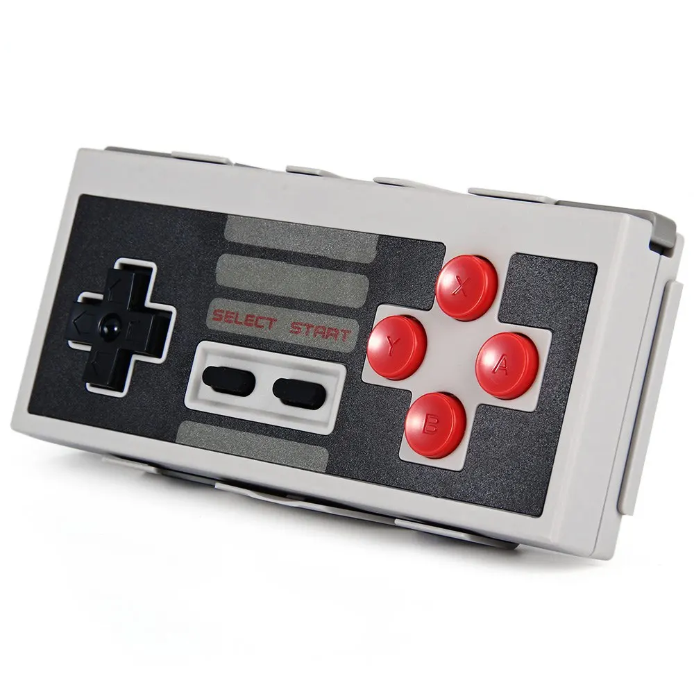 

8Bitdo NES30 Gamepad Wireless Bluetooth Controller Dual Classic Joystick for Switch Android Gamepad PC Mac Linux Sega Control