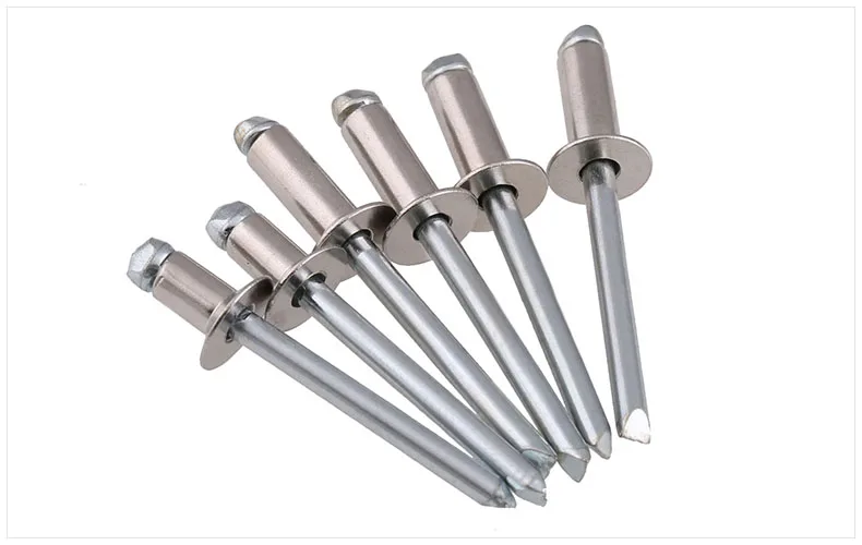 40pcs/Lot 304 Stainless Steel M3*6mm 3 x 6 countersunk head pop rivets