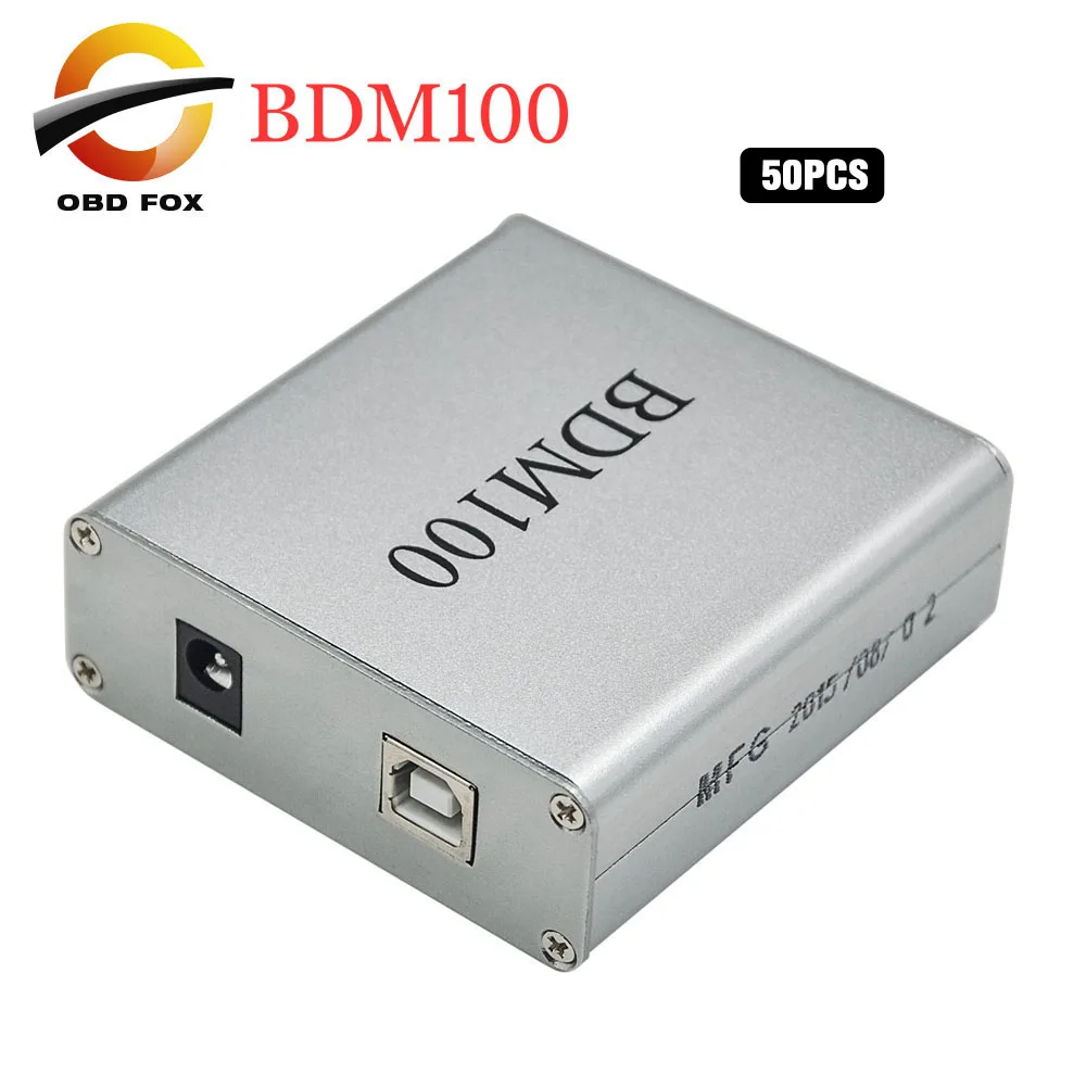 

Professional 2017 Super Ecu programmer Tool BDM100 V1255 universal ecu chip tuning tool BDM 100 adapter 50pcs/lot DHL free