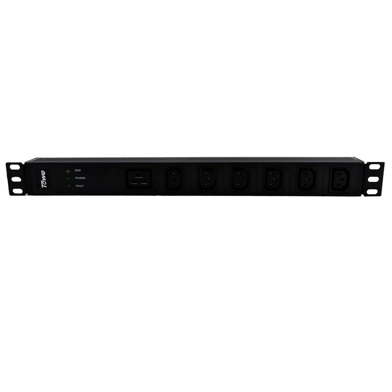 Towe En16 I705s 16a 7 Ways Iec320 C13 Pdus Cabinet Socket Power