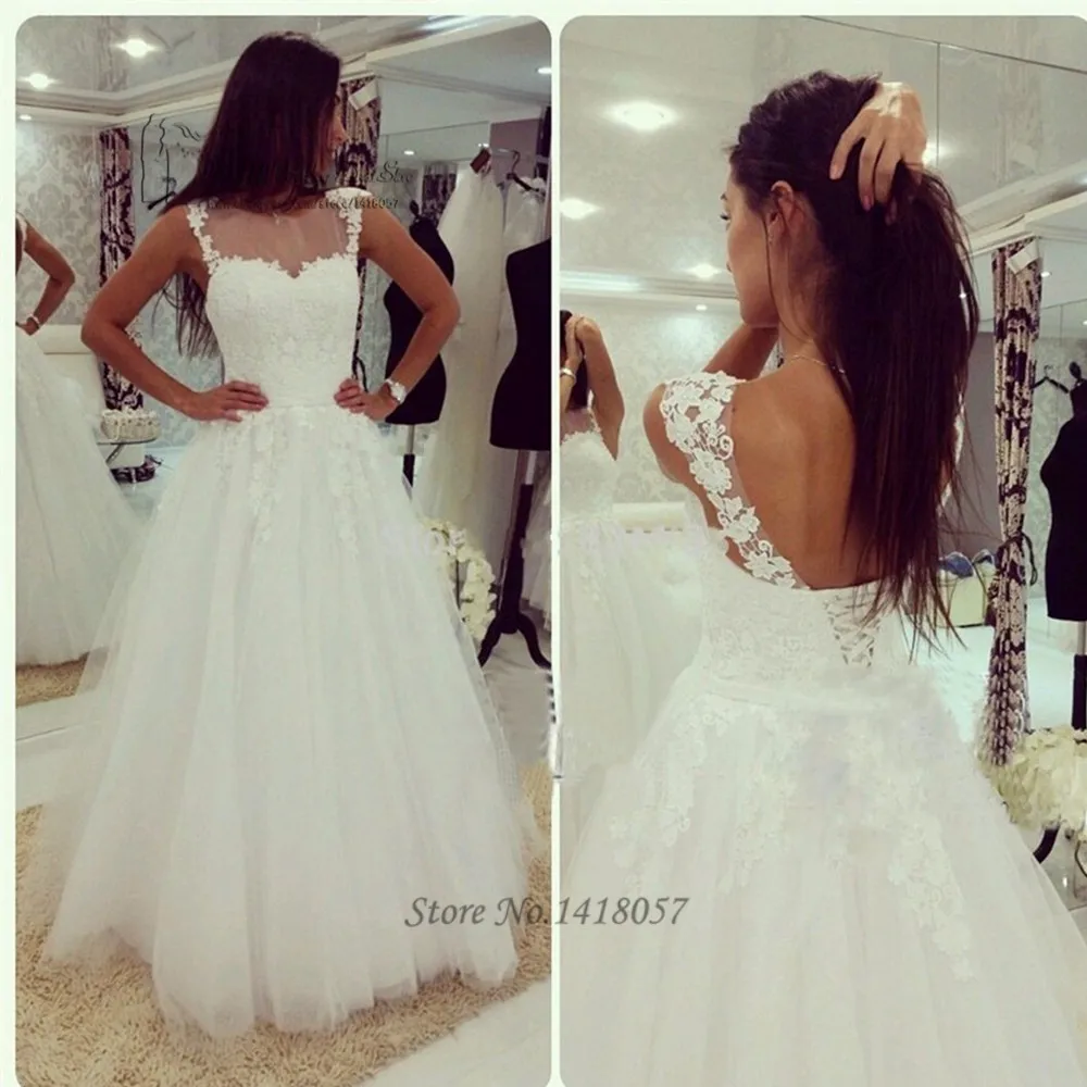 aliexpress plus size wedding dresses
