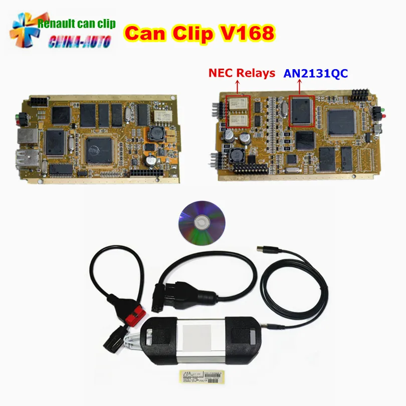 Цена за AN2131QC PCB золота для Renault может закрепить полный чип профессиональный инструмент диагностики V168 нескольких языков может закрепить Цена за AN2131QC PCB золота для Renault может закрепить полный чип профессиональный инструмент диагностики V168 нескольких языков может закрепить