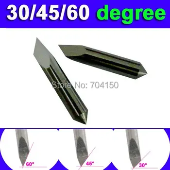 

Einkshop 5pc/Lot Ioline Vinyl Cutting Blades Knife -60degree