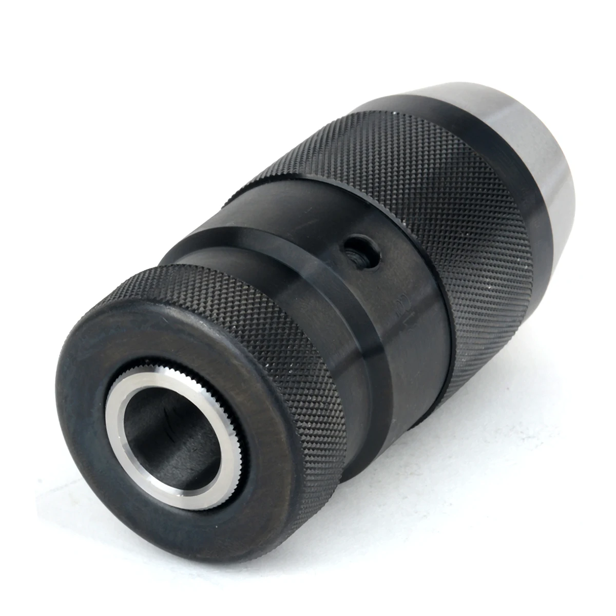 OSSIEAO 1pc 1-16MM B18 Keyless Drill Chuck Self Locking Tighten Taper Adapter Lathe Tool