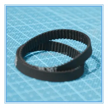

124-2GT-6 round timing belt 124mm length GT2 6mm width 5pcs free shipping