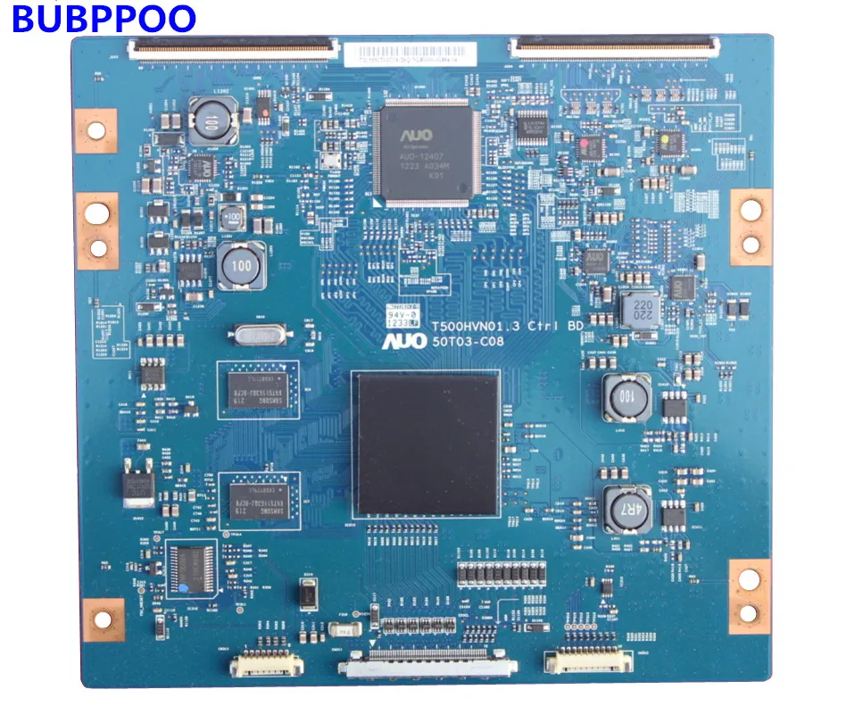 95% Новый оригинальный UA50ES6900J логическая плата T500HVN01.3 50T03-C08 экран T500HVN01.6 |