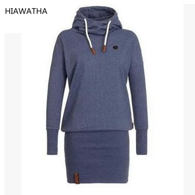bodycon hoodie dress