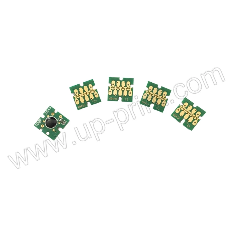 Новое обновление T6941 T6945 картридж чип для Epson SureColor T3000 T3070 T5070 T7070 T3200 T5200 T7200 T3270 T5270