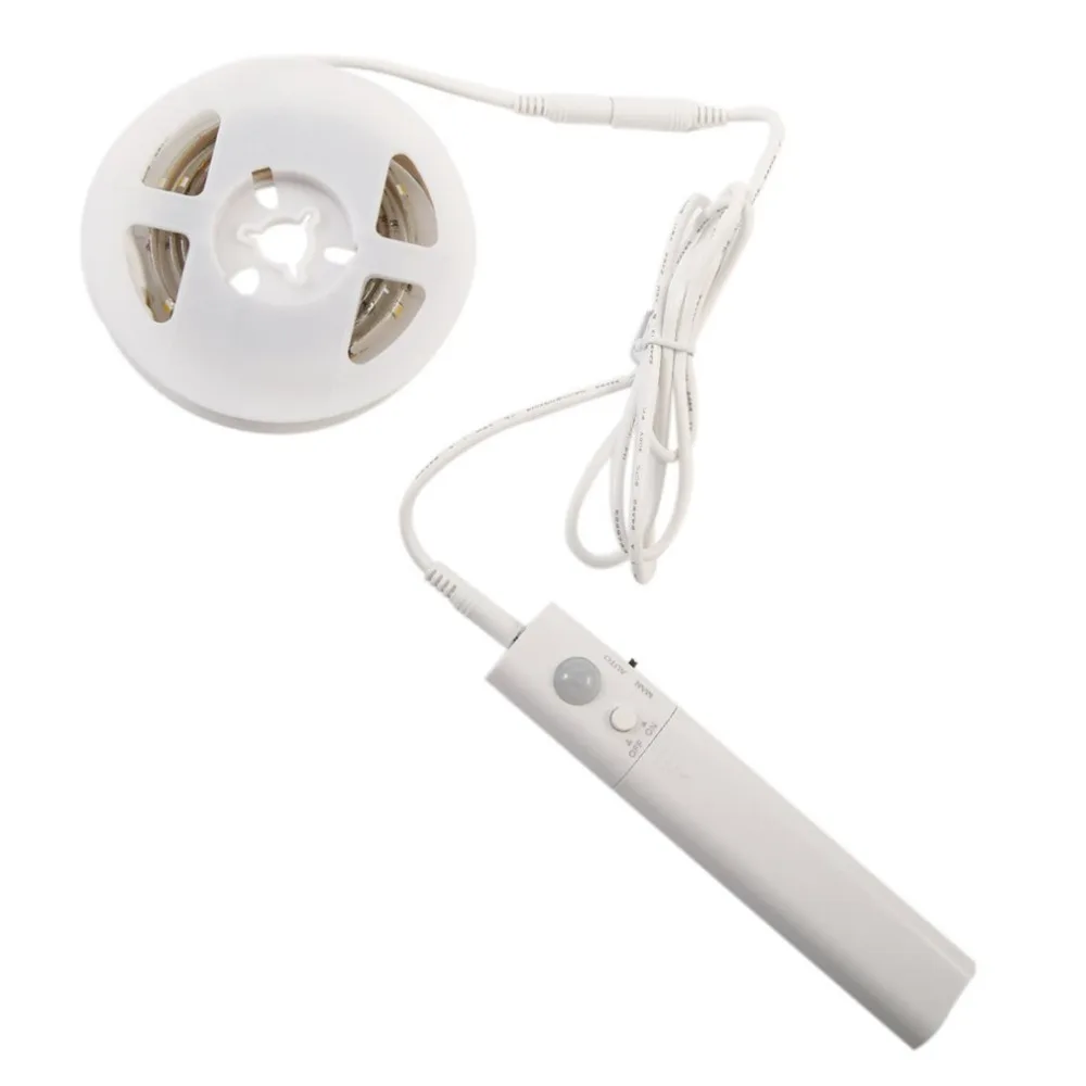 Tiras de Led neutro branco/branco quente luzes sensor Pcb Material : Aluminum Substrate