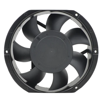 

DC24V PWM 0.8A 2650RPM 17251 171*153*51mm PWM dc axial fan for Welding Machine YF17251H24B