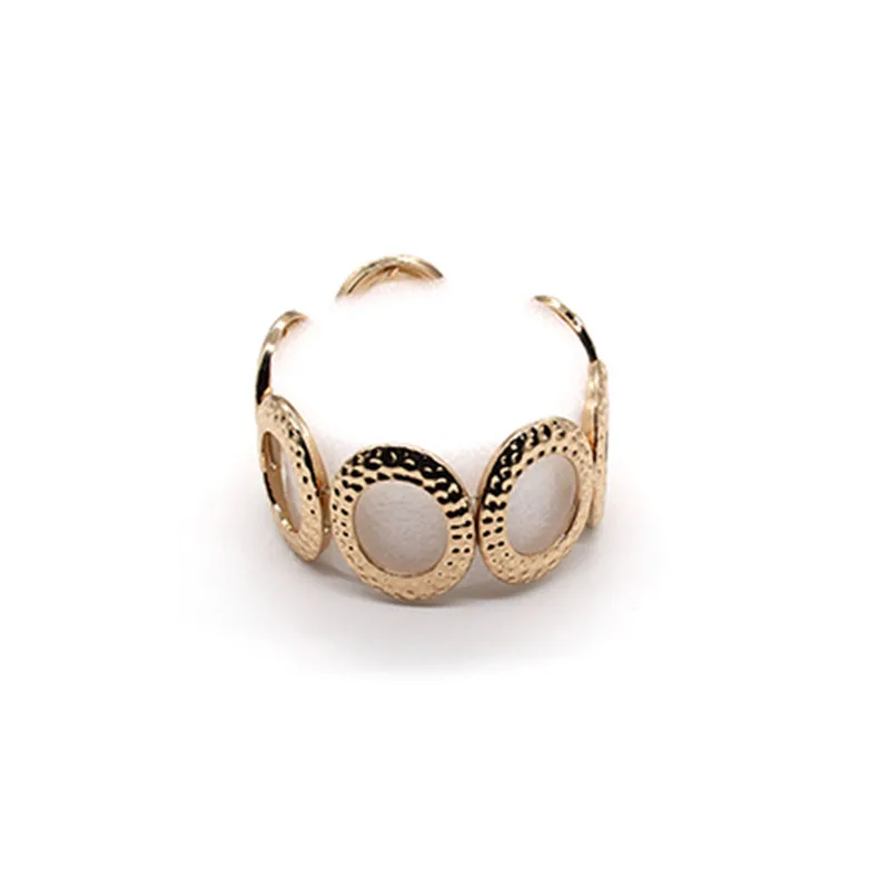 Женский браслет SANYU Fit Pandora из сплава с гальваническим покрытием 20k золото BR 1626