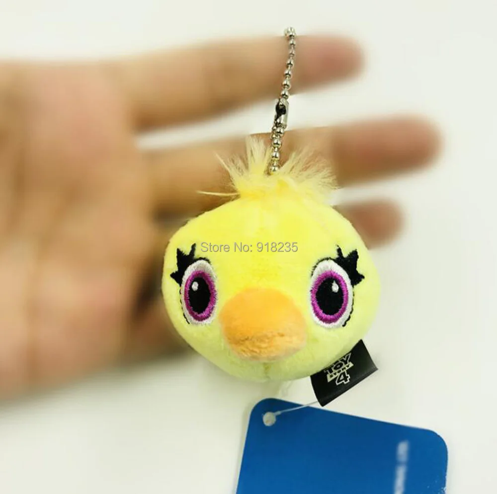 6 видов стилей История игрушек Alien Bunny Buzz Lightyear Ducky Forky Jessie 2 &quot5 см плюшевая кукла