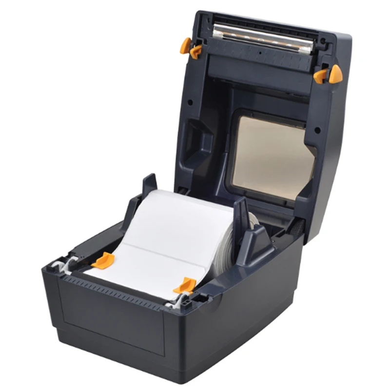 Shipping address printer