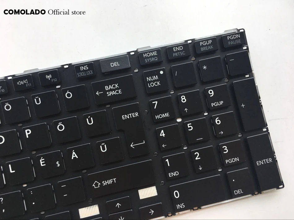 HU Hungary Keyboard For Toshiba C70-A U50 M50 L50 L70 S50 S55 S70 S75 black laptop keyboard HU Layout (2)