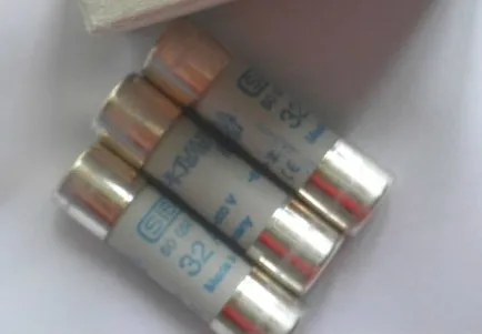 

German imports of cylindrical fuse SIBA fuses 14 * 51MM 5005806 32A fuse