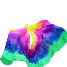 Дизайн, натуральный шелк, вуаль для танца живота, дешевые вуали для танца, вуаль tari perut kostum,, желтый+ розовый+ фиолетовый+ королевский синий+ зеленый