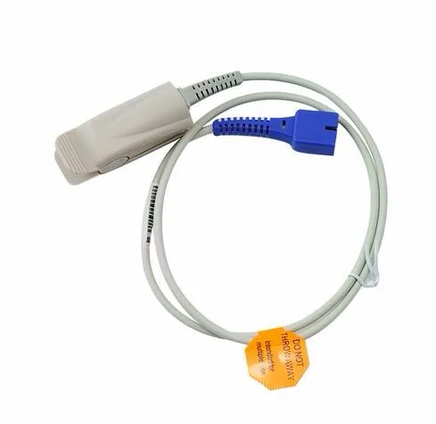 Adulto FingerCilp Spo2 Sensor, Sensor de Sonda