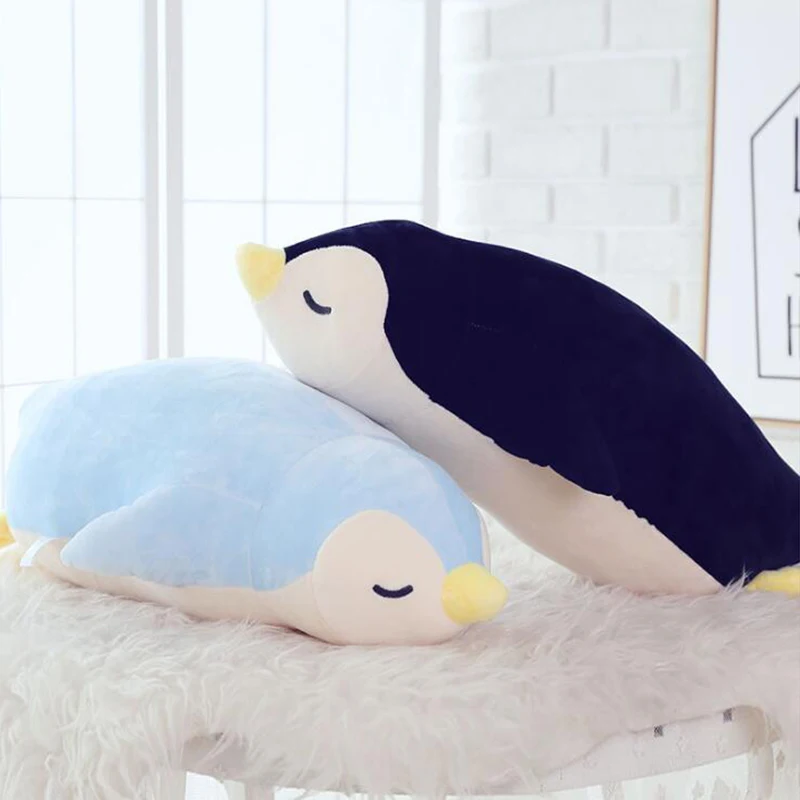 1 шт. 35 см peluche милая мягкая игрушка пингвин Плюшевые игрушки Мягкая кукла лучшие