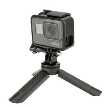 

Video Mini Tripod For Phone/Smartphone Holder Stand Tripod For DJI Osmo Pocket Gimbal Gopro 7 6 5 4 Handheld Stabilizer Tripod