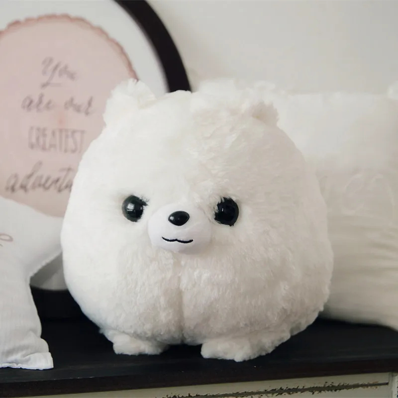 

Cute Stuffed Doggy Toys Soft Plush Puppy Pillow Doll Toy Gift for Kids Girlfriend Hogard