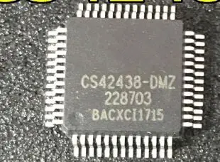 Бесплатная Доставка 5 шт./лот CS42438 CS42438-DMZ CS42438 42438 Новый