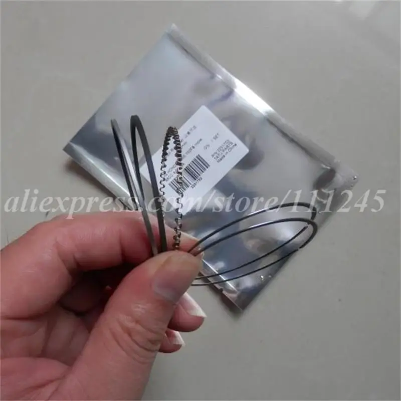 Комплект поршневых колец G300 76 мм для HONDA GV300 WT30 HS70 E2500 EB/EM300 FR700 компрессионное масло