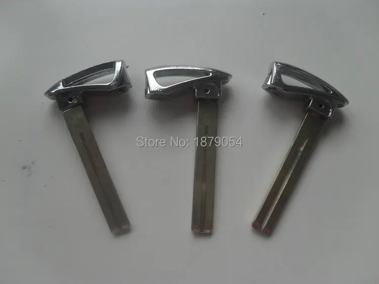 Hyundai  New Santa smart key blade shell  (2).JPG