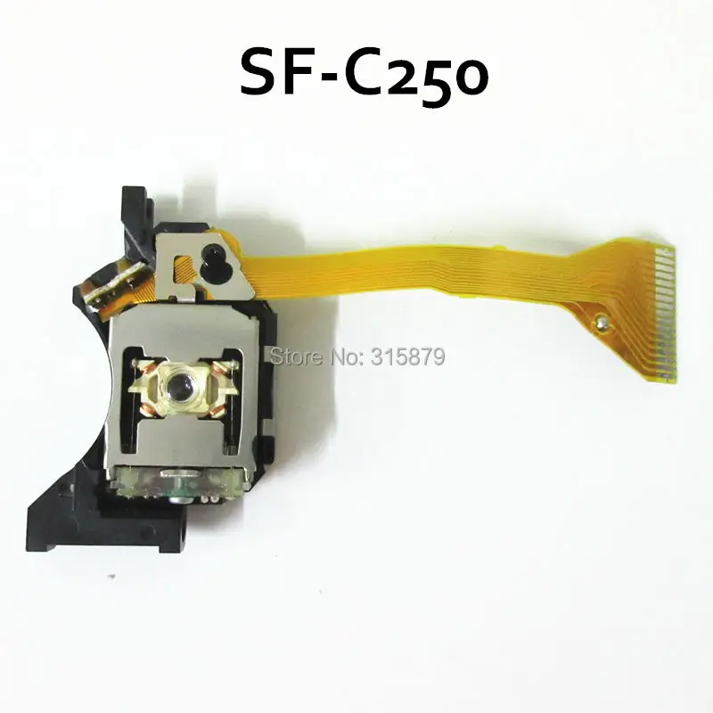 

Original SF-C250 CD Laser Pickup for Roewe Car Audio CSS-M10