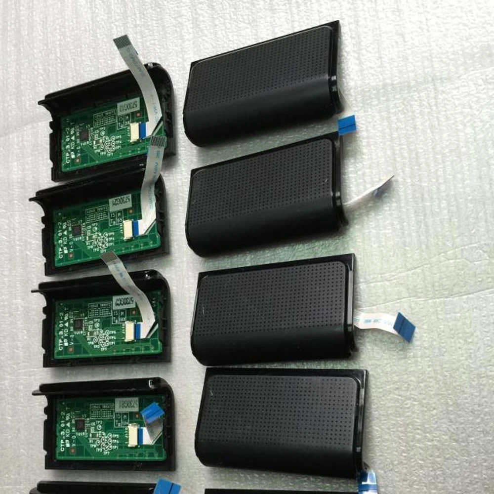 

10PCS a lot New version JDS 030 DS030 Touch Pad Assembly Controller Touchpad Module W/ 10Pin PCB For PS4 JDS-030