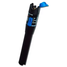 Tribrer бренд Визуальный дефектоскоп bml205-25 25 МВт Выход Мощность ручка Тип с Метель Корпус для fttx-оптических Волокно Тесты