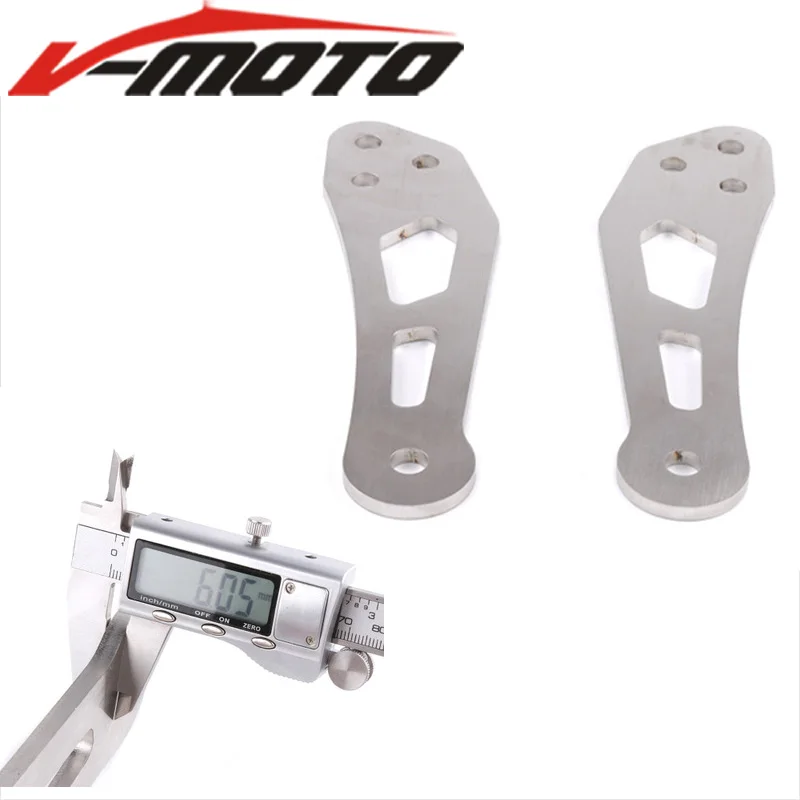 

Hot sale motorcycle Body height engine adjustment code for Kawasaki ninja400 ninja 400