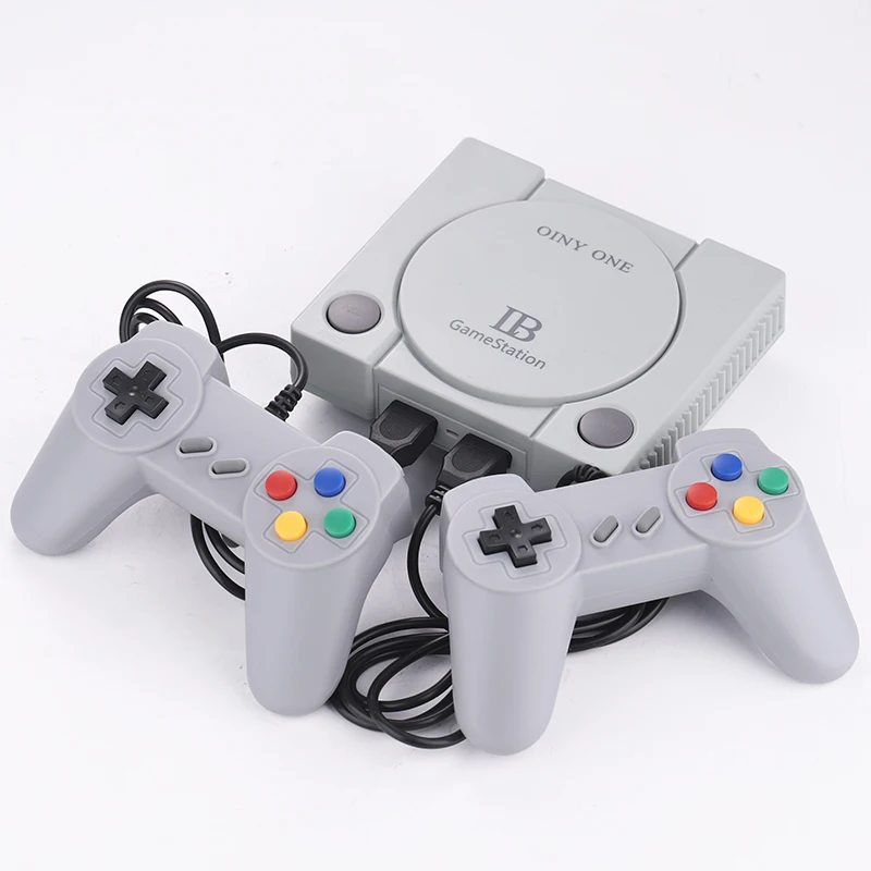 Мини ТВ игровая консоль 16 бит Ретро видео встроенные 648 игр Ручной игровой плеер