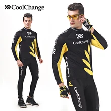 Одежда для езды на велосипеде, одежда для активного отдыха, спортивная футболка с длинным рукавом, набор для езды на горной дороге, велосипедная Мужская одежда, дышащая, быстросохнущая