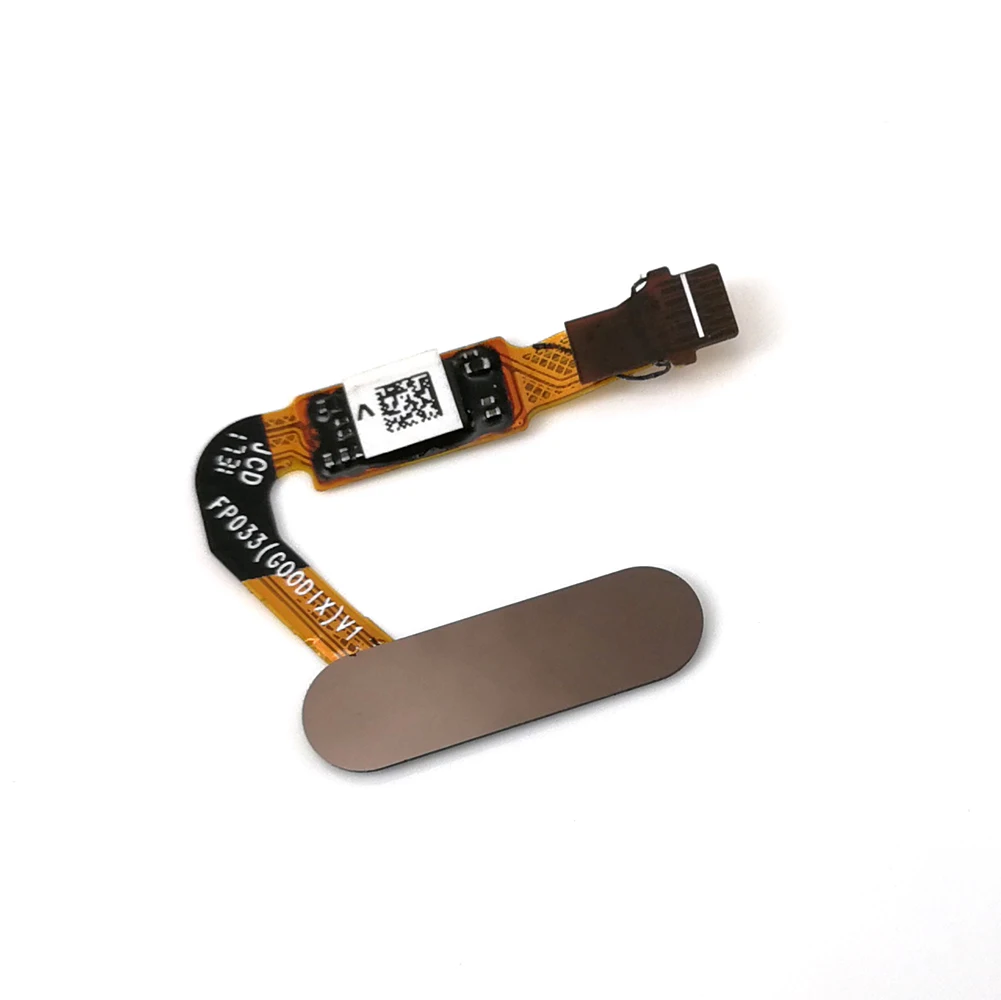 

E-REPAIR Home Button Key Touch ID Fingerprint Scanner Flex Cable Replacement For Huawei Mate 10