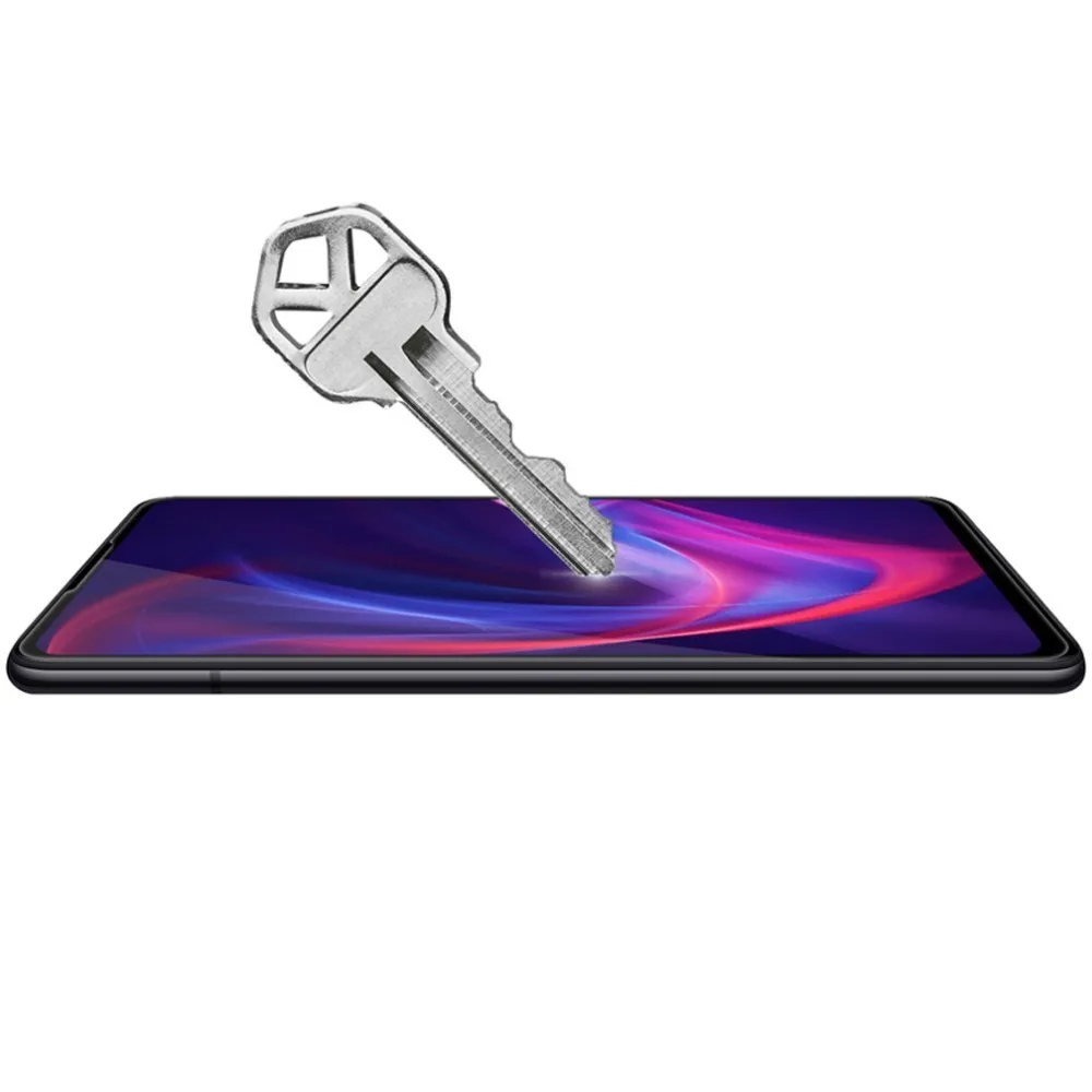 Закаленное стекло Nillkin для Xiaomi Redmi K20 mi 9T Pro XD CP+MAX полное покрытие экрана протектор