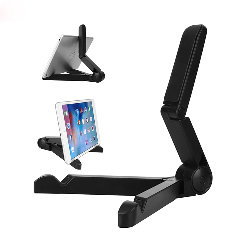 Foldable Brand New Tablet Holder Bracket Stand For Samsung, for iPad 2 3 4 Air 5 6 Mini 1 2 3 4