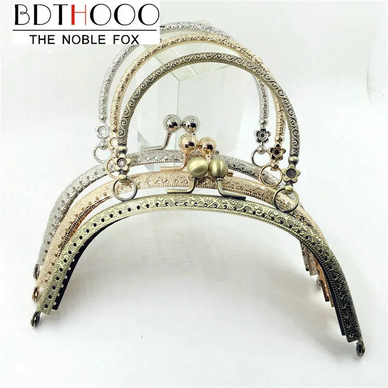 16.5-Copper-F-WS-DZ bag clasp handle for handbag (3)