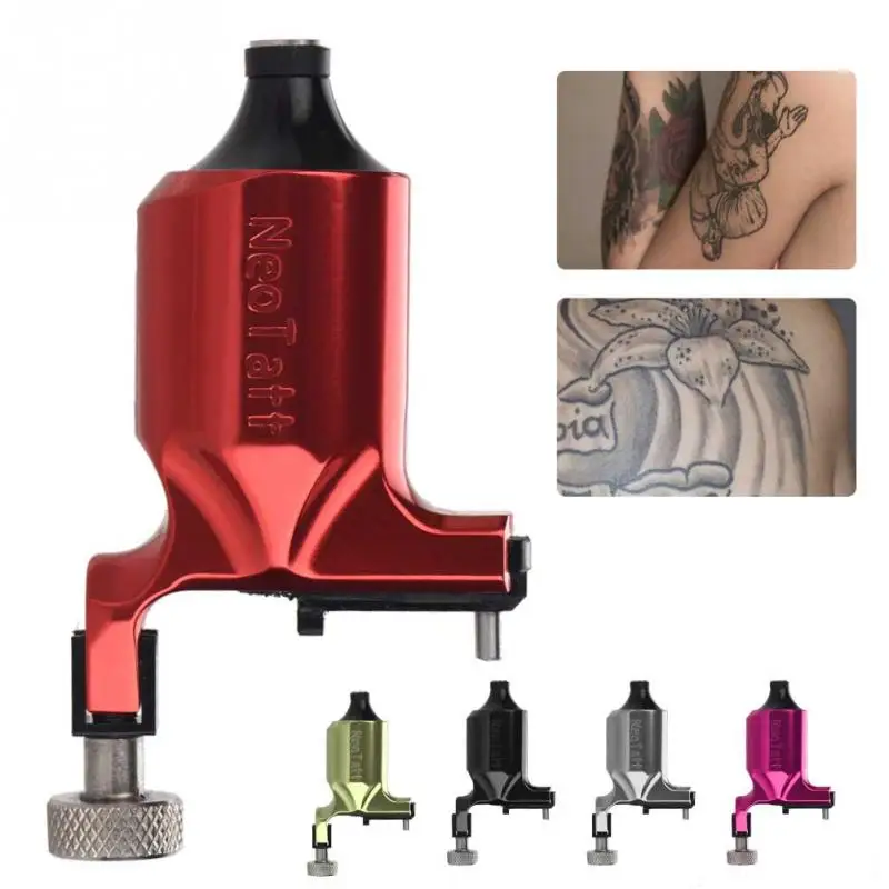 

Professional Tattoo Rotary Machine Strong Rotary Motor Lightweight Liner Shader Tattoo Device Microblading Tattoo Gun Supplies