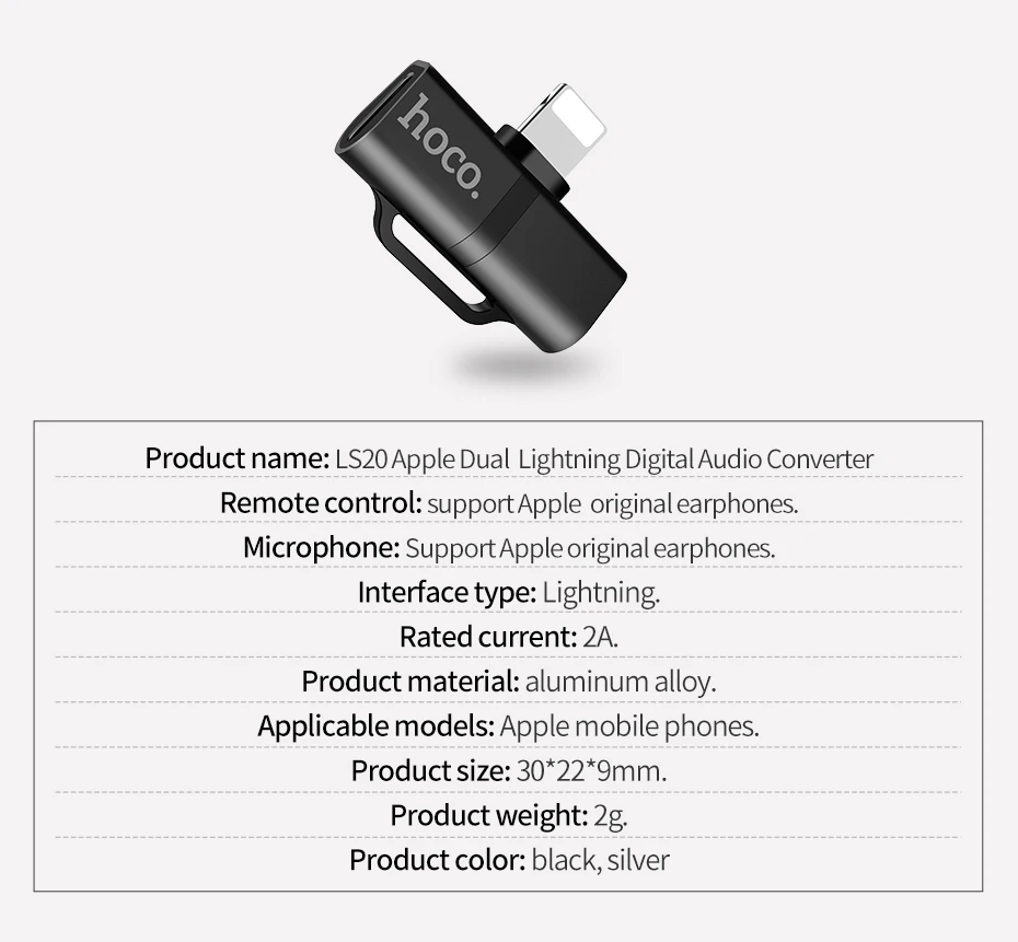 iphone adapter 10
