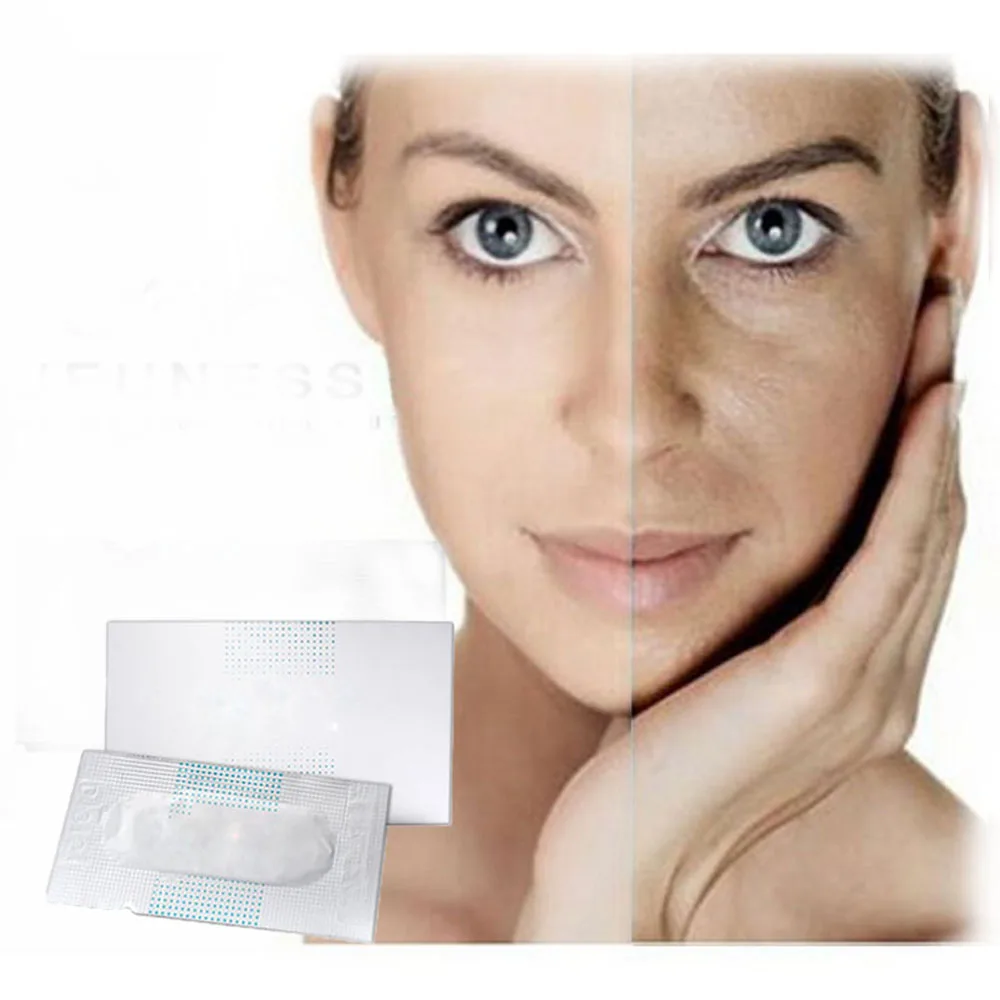 

50 sachets USA jeunesse instantly ageless products anti aging anti wrinkle cream argireline face lift serum eye bags remove