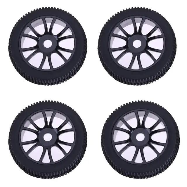 Best Price 4pcs 17mm Hub Wheel Rim Tires Tyre for 1/8 Off-Road RC Car Buggy Wheel Rim For Rc Car Accessories Best Price 4pcs 17mm Hub Wheel Rim Tires Tyre for 1/8 Off-Road RC Car Buggy Wheel Rim For Rc Car Accessories