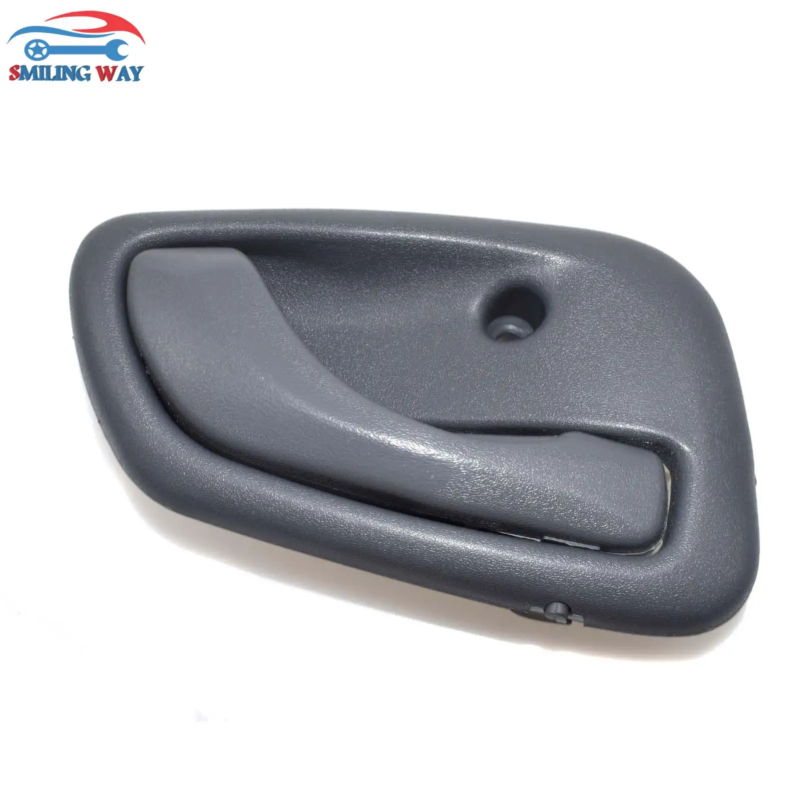 

SMILING WAY# Gray Inside Door Handle Front Right or Rear Right For Chevrolet Chevy Tracker 1999-2004