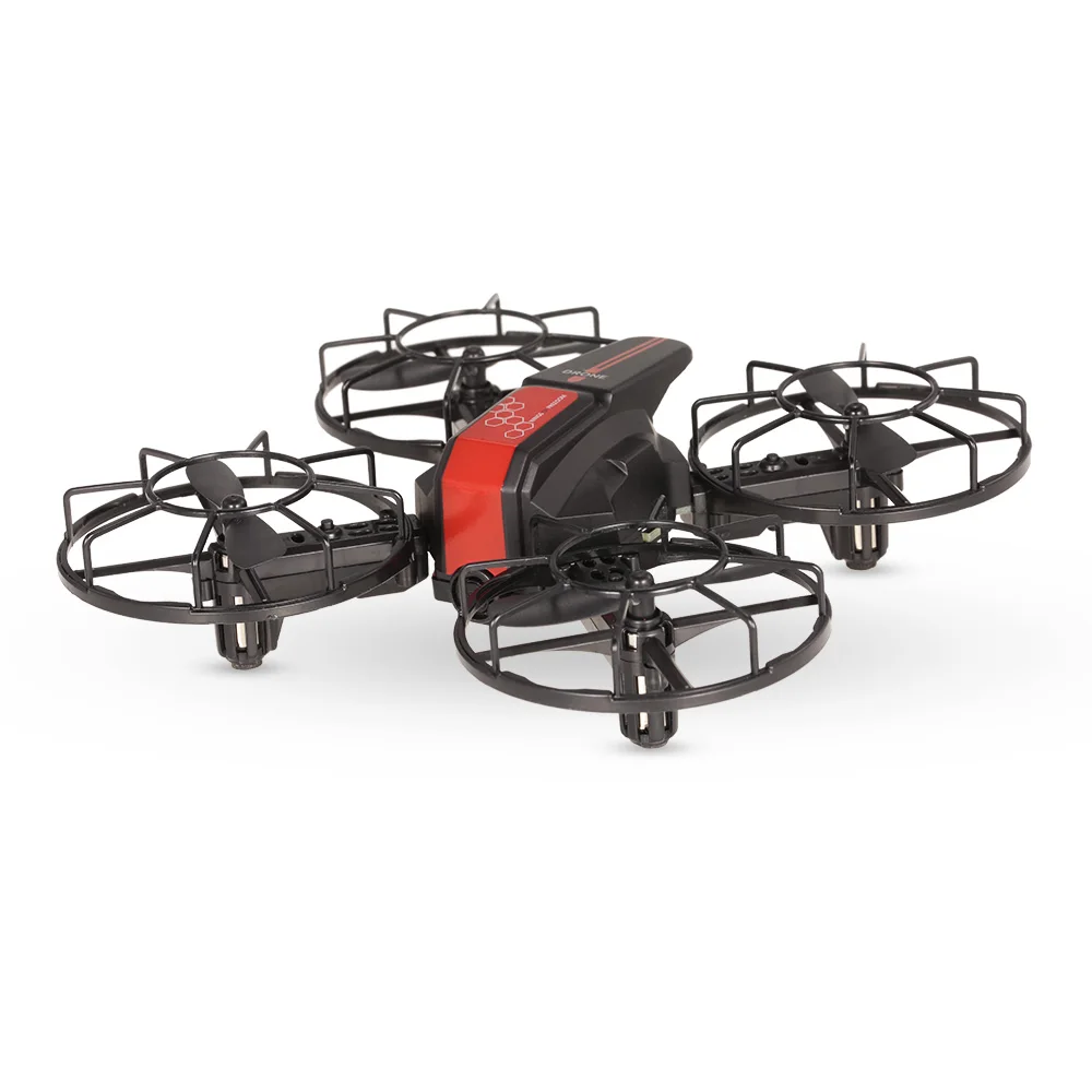 

New DIY RC Drone Quadcopter with Camera HD Selfie Drone Wifi FPV Mini Drone Altitude Hold 3D Flip RC Dron Helicopter