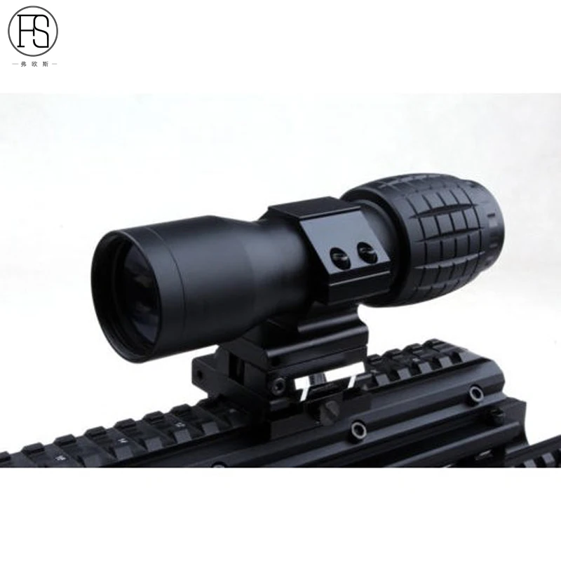 4X-Magnifier-Scope-FTS-Flip-to-Side-for-eotech-aimpoint-or-similar-scopes-sights-for-airsoft (4)