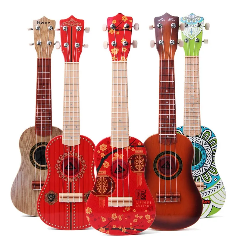 Aliexpress.com : Buy 21 Inch 4 String Wood Guitar Ukulele