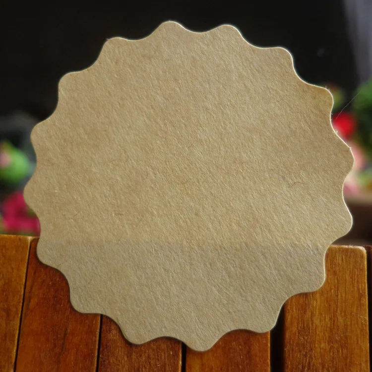 120 piezas 10 hojas borde de la flor vacío hecho a mano embalaje de la torta Etiqueta de sellado Kraft para hornear DIY pegatinas de regalo M1190 120 piezas 10 hojas borde de la flor vacío hecho a mano embalaje de la torta Etiqueta de sellado Kraft para hornear DIY pegatinas de regalo M1190