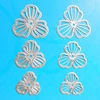 YLCD839 Flower Metal Cutting Dies For Scrapbooking Stencils DIY Album Paper Cards Decoration Embossing Folder Die Cutter Tools ► Photo 1/4